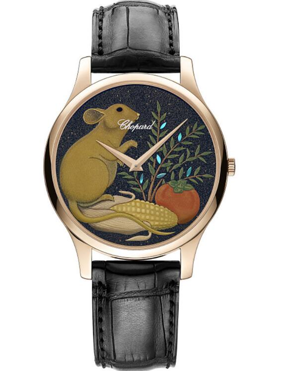 Chopard L.U.C XP Urushi « Year Of The Rat » 161902-5069 replica watches